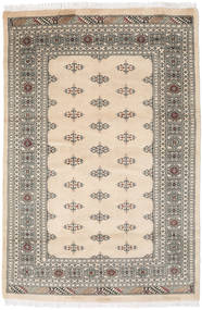  Orientalischer Pakistan Buchara 3Ply Teppich 140X211 Wolle, Pakistan Carpetvista