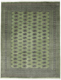 243X313 Pakistan Buchara 2Ply Teppich Orientalischer (Wolle, Pakistan) Carpetvista