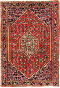  Persischer Bidjar Takab/Bukan Teppich 114X166