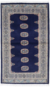  Pakistan Bokhara 2Ply Rug 93X155 Wool Small Carpetvista