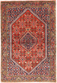 113X165 Tapete Bijar Takab/Bukan Oriental (Lã, Pérsia/Irão)