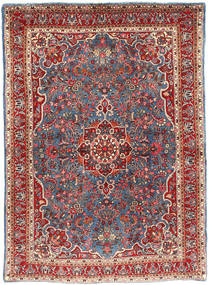  Bidjar Takab/Bukan Rug 103X148 Persian Wool Small
