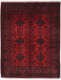  Afegão Khal Mohammadi Tapete 155X195 Lã Pequeno Carpetvista