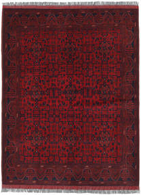  Afghan Khal Mohammadi Tappeto 150X194 Di Lana Piccolo Carpetvista