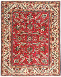 150X193 Täbriz Patina Teppich Orientalischer (Wolle, Persien/Iran) Carpetvista