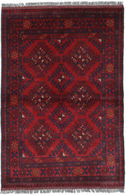  100X147 Pequeno Afegão Khal Mohammadi Tapete Lã, Carpetvista