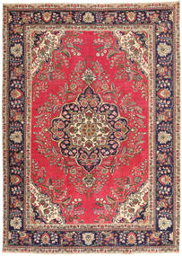 210X290 Tabriz Patina Rug Oriental (Wool, Persia/Iran) Carpetvista