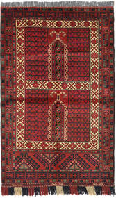  Afghan Khal Mohammadi Rug 102X160 Carpetvista