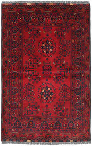  99X153 Pequeno Afegão Khal Mohammadi Tapete Lã, Carpetvista
