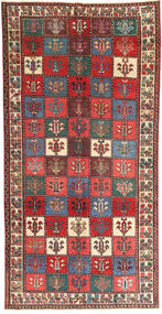 Bakhtiari Patina Rug 142X280 Persian Wool Small Carpetvista