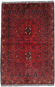  96X146 Small Afghan Khal Mohammadi Rug Wool, Carpetvista