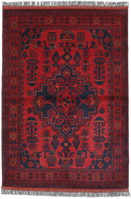  102X151 Small Afghan Khal Mohammadi Rug Wool, Carpetvista