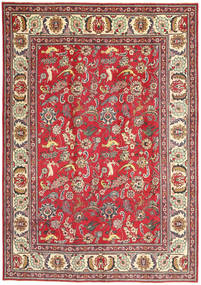 Täbriz Patina Teppich 200X290 Wolle, Persien/Iran Carpetvista