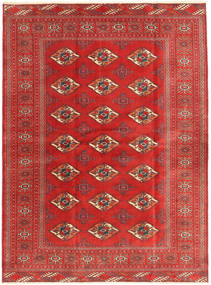  124X167 Small Turkaman Patina Rug Wool, Carpetvista