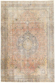 185X280 Tappeto Orientale Tabriz Patina (Lana, Persia/Iran) Carpetvista