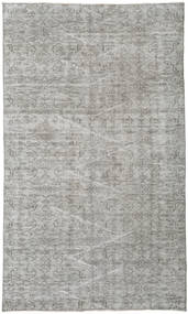 146X237 Colored Vintage Rug Modern Grey/Light Grey (Wool, Turkey) Carpetvista