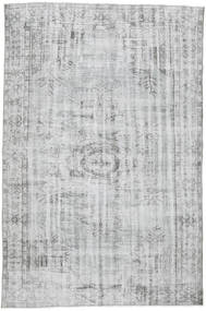 絨毯 カラード ヴィンテージ 174X265 ライトグレー/グレー (ウール, トルコ)