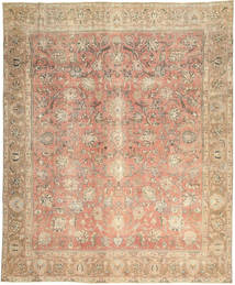  Persisk Colored Vintage Teppe 286X345 Stort (Ull, Persia/Iran)