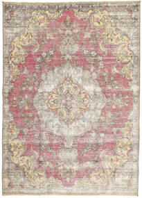 184X260 Colored Vintage Vloerkleed Modern (Wol, Perzië/Iran) Carpetvista