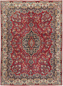  Mashad Fine Rug 243X335 Persian Wool Large Carpetvista