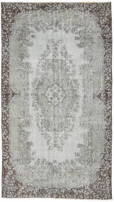 115X205 Colored Vintage Teppich Moderner Grau/Hellgrau (Wolle, Türkei) Carpetvista