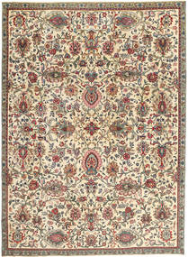  Oriental Tabriz Patina Rug 243X328 Wool, Persia/Iran Carpetvista