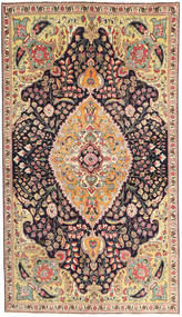  150X265 Small Tabriz Patina Rug Wool, Carpetvista
