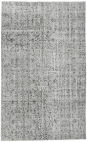 143X237 Colored Vintage Teppich Moderner Grau/Hellgrau (Wolle, Türkei) Carpetvista
