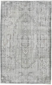 177X284 絨毯 カラード ヴィンテージ モダン グレー/ライトグレー (ウール, トルコ) Carpetvista