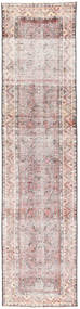  Persischer Colored Vintage Teppich 97X410 Carpetvista