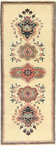 Oriental Tabriz Patina Rug 55X156 Runner
 Wool, Persia/Iran Carpetvista