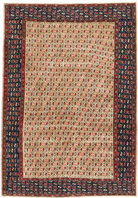  Orientalischer Täbriz Teppich 210X300 Wolle, Persien/Iran Carpetvista