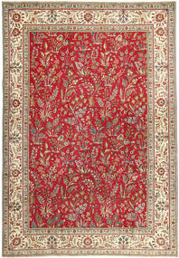 237X346 Tabriz Patina Rug Oriental (Wool, Persia/Iran) Carpetvista