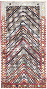 絨毯 ペルシャ ギャッベ パティナ 100X196 (ウール, ペルシャ/イラン)