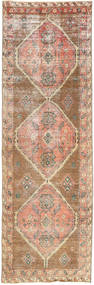 Teppichläufer 88X287 Orientalischer Persischer Colored Vintage
