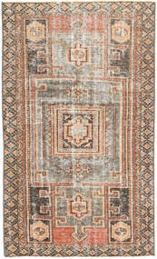 絨毯 カラード ヴィンテージ 117X200 (ウール, ペルシャ/イラン)