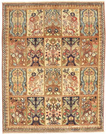 Tabriz Patina Rug 80X100 Wool, Persia/Iran Carpetvista