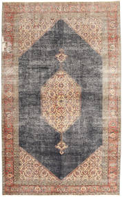 210X336 Colored Vintage Teppich Moderner Orange/Braun (Wolle, Persien/Iran) Carpetvista