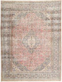 絨毯 ペルシャ カシャン パティナ 293X382 大きな (ウール, ペルシャ/イラン)