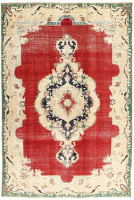 165X250 Tabriz Patina Rug Oriental (Wool, Persia/Iran) Carpetvista