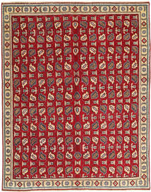 Täbriz Patina Teppich 147X200 Wolle, Persien/Iran Carpetvista
