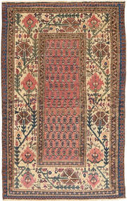 105X177 絨毯 タブリーズ パティナ オリエンタル (ウール, ペルシャ/イラン) Carpetvista