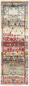  85X276 Small Tabriz Patina Rug Wool, Carpetvista