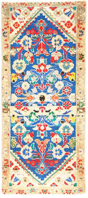 53X120 Tabriz Patina Rug Oriental (Wool, Persia/Iran) Carpetvista
