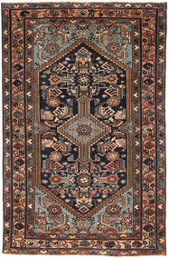 92X148 Tabriz Patina Rug Oriental (Wool, Persia/Iran) Carpetvista