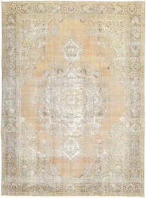 Colored Vintage Teppich 250X342 Großer Wolle, Persien/Iran Carpetvista