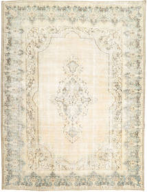 272X352 Colored Vintage Teppich Moderner Großer (Wolle, Persien/Iran) Carpetvista
