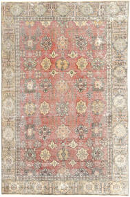 175X265 Tabriz Patina Rug Oriental (Wool, Persia/Iran) Carpetvista