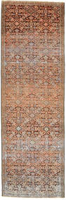 Teppichläufer 80X274 Orientalischer Persischer Täbriz Patina