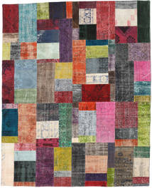絨毯 パッチワーク 246X307 (ウール, トルコ)